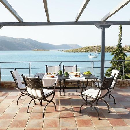 Blueline Guesthouse Agios Dimitrios  المظهر الخارجي الصورة
