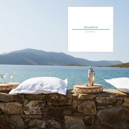 Blueline Guesthouse Agios Dimitrios  المظهر الخارجي الصورة