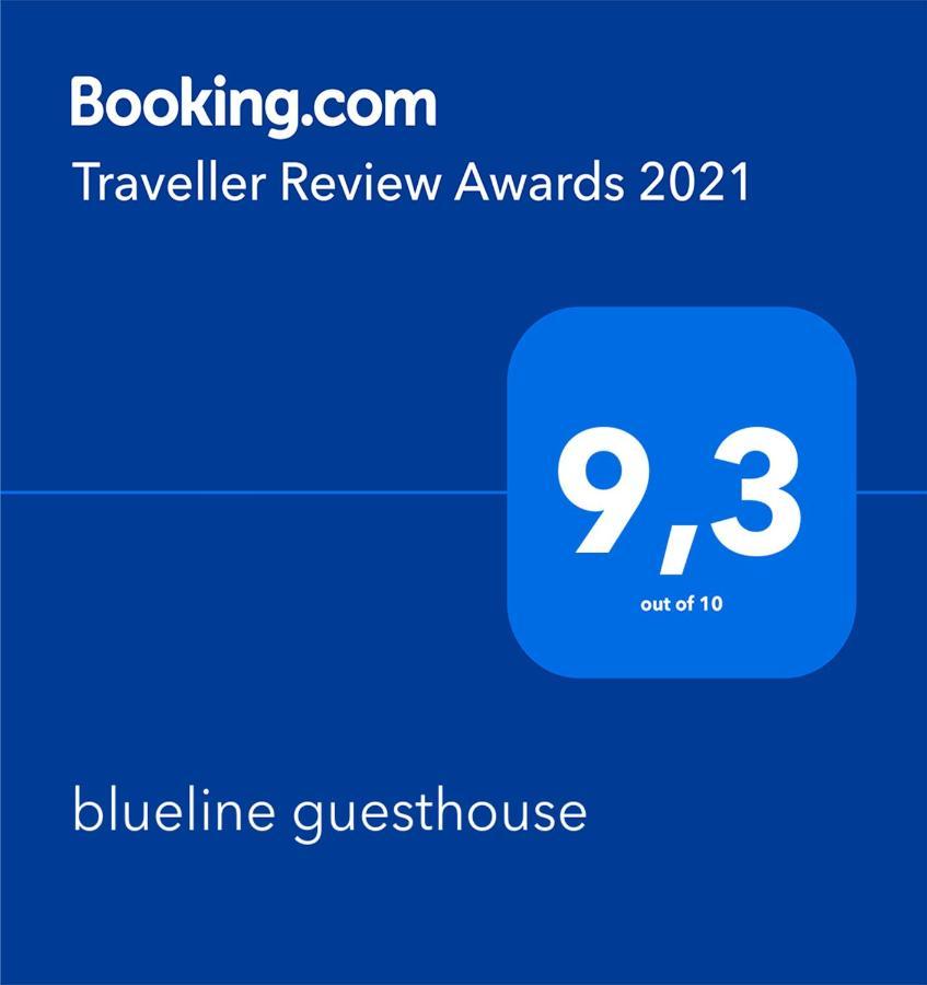 Blueline Guesthouse Agios Dimitrios  المظهر الخارجي الصورة