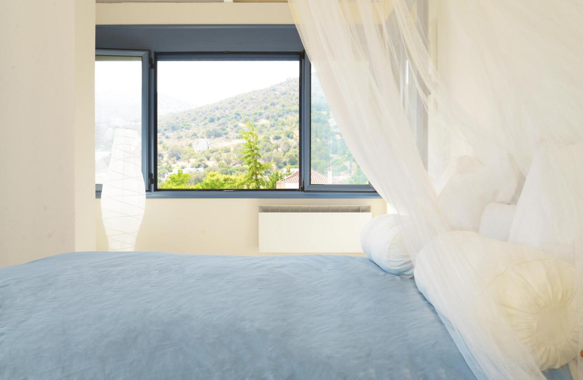 Blueline Guesthouse Agios Dimitrios  المظهر الخارجي الصورة