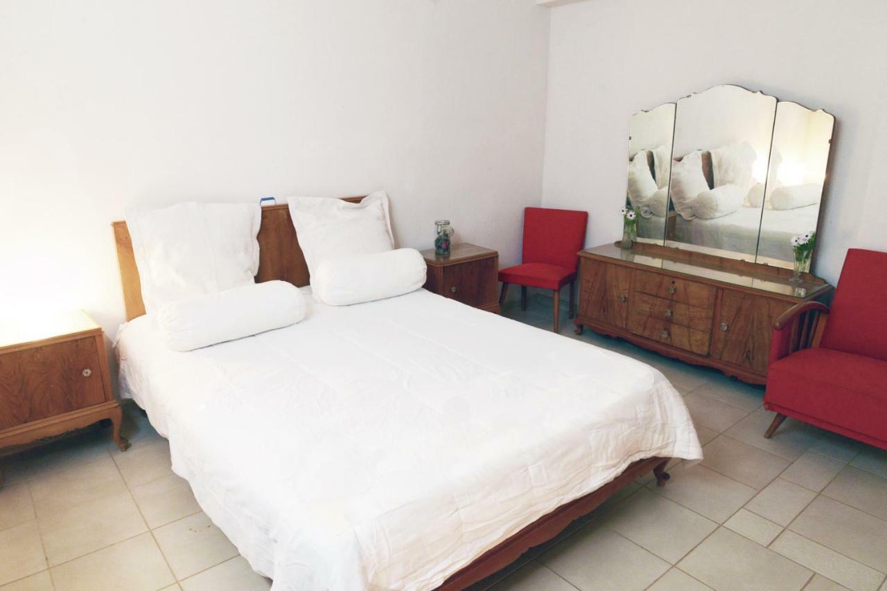 Blueline Guesthouse Agios Dimitrios  المظهر الخارجي الصورة